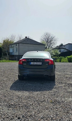 Volvo S60 cena 51900 przebieg: 103439, rok produkcji 2015 z Lublin małe 562